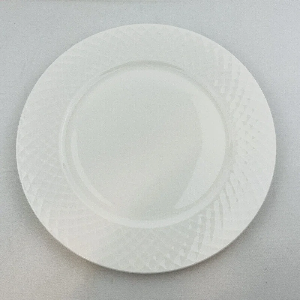 Mikasa trellis white
