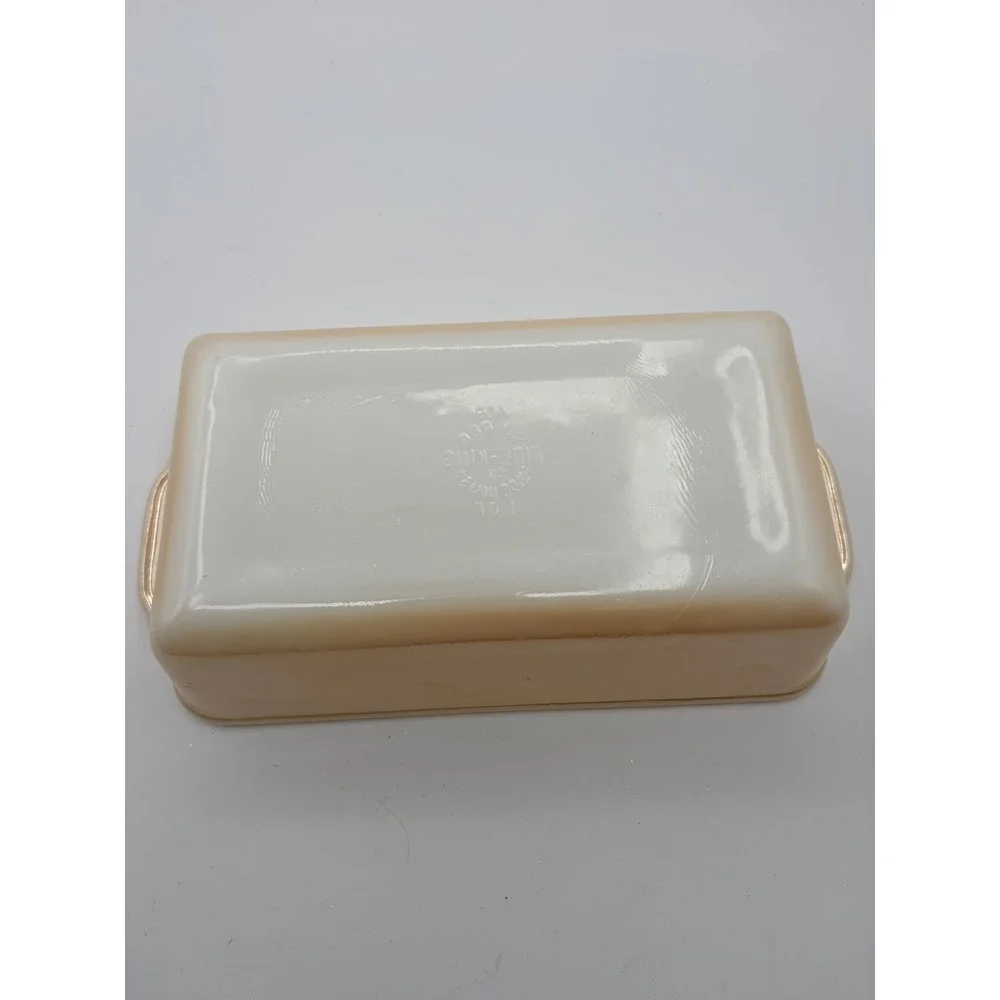 Anchor Hocking instructions loaf