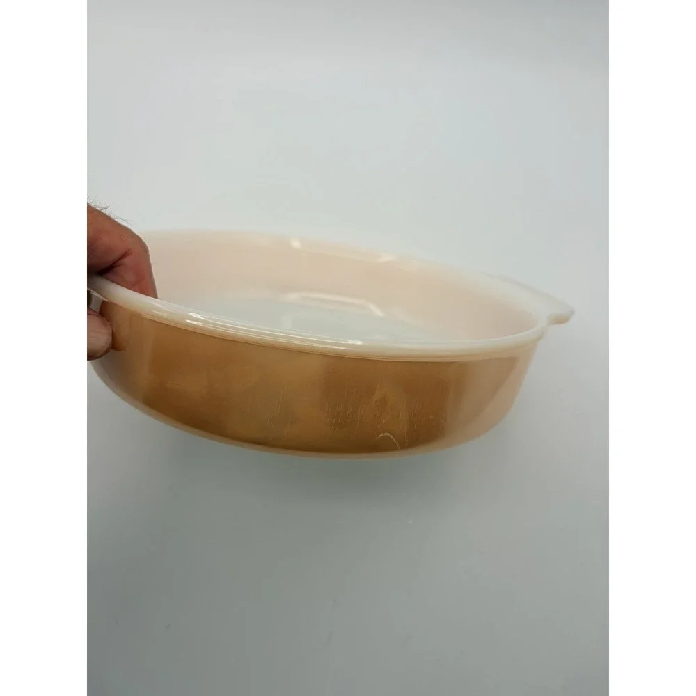 Anchor Hocking only dishes by
