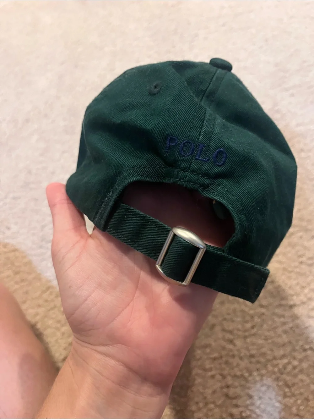 Ralph Lauren wear crown six