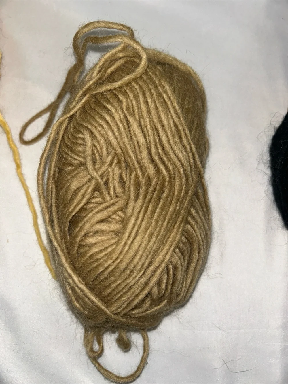 Lopi skeins are