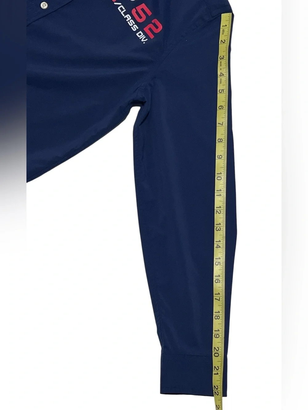 Ralph Lauren long navy