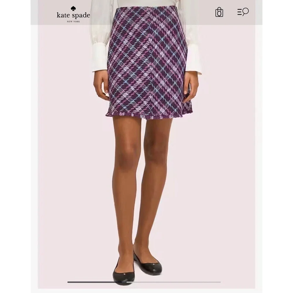 kate spade sz waist