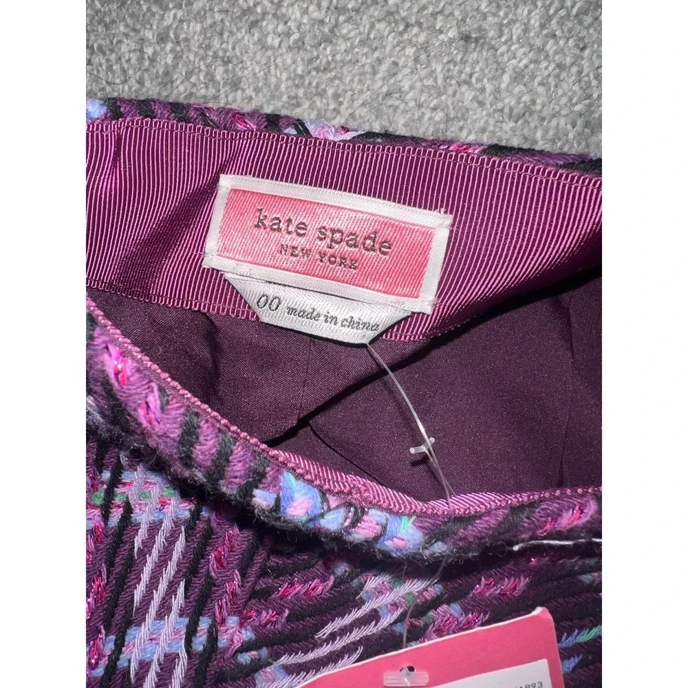 kate spade sz waist