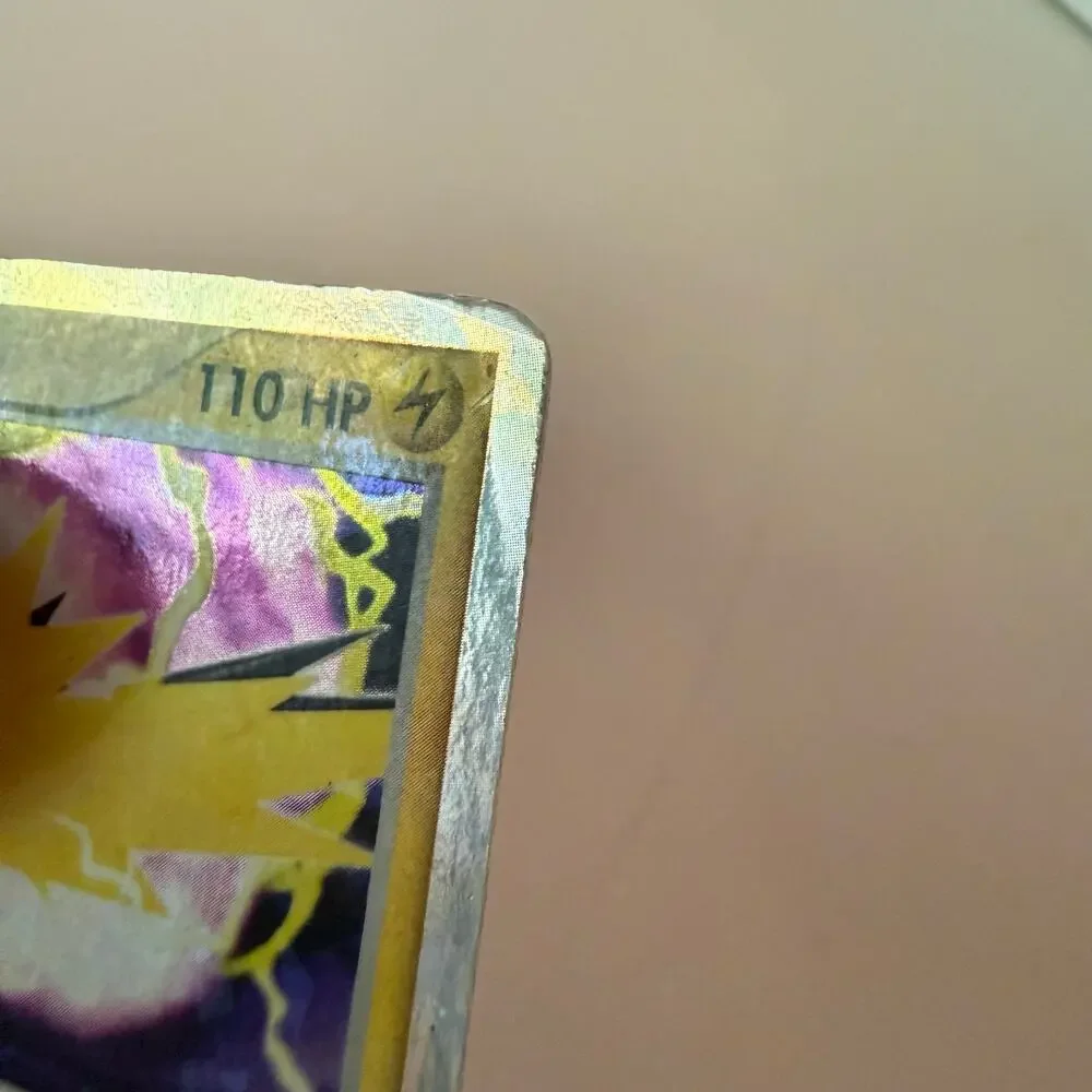 Pokemon tcg zapdos