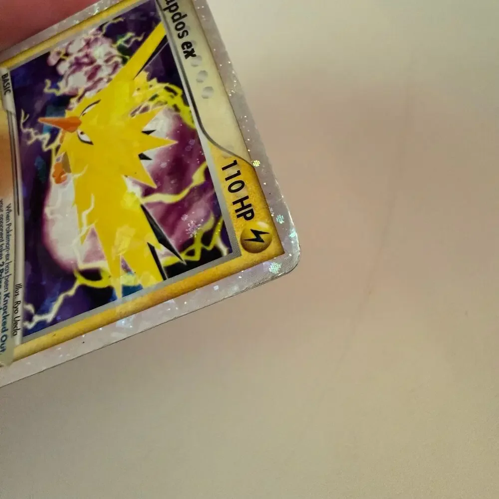 Pokemon tcg zapdos
