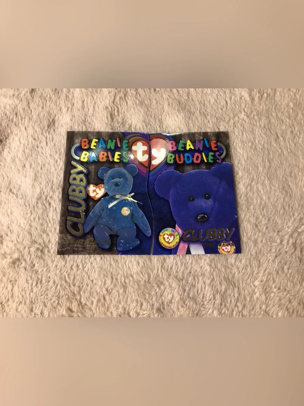 Ty beanie babies