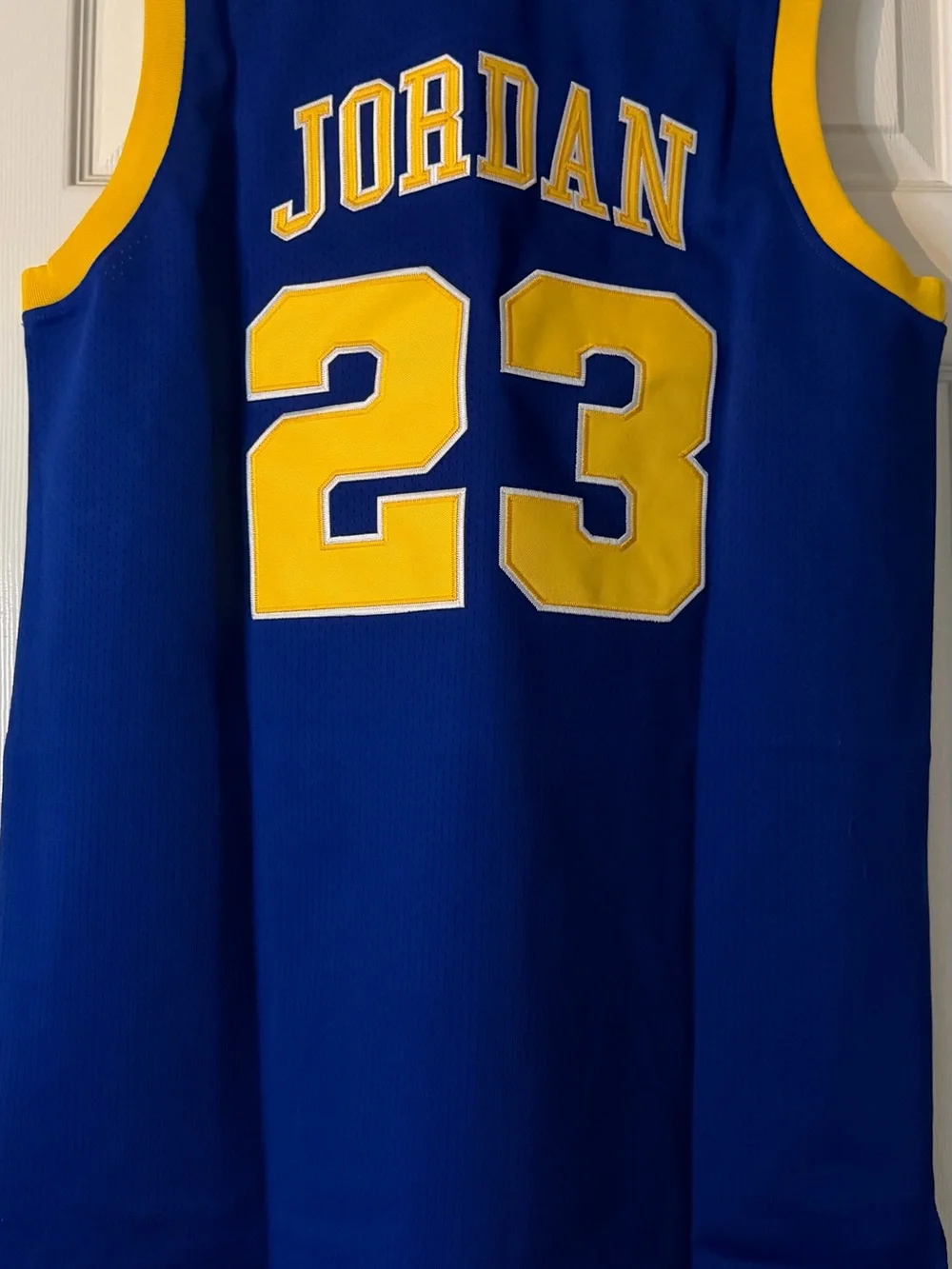 Jordan classic sleeveless