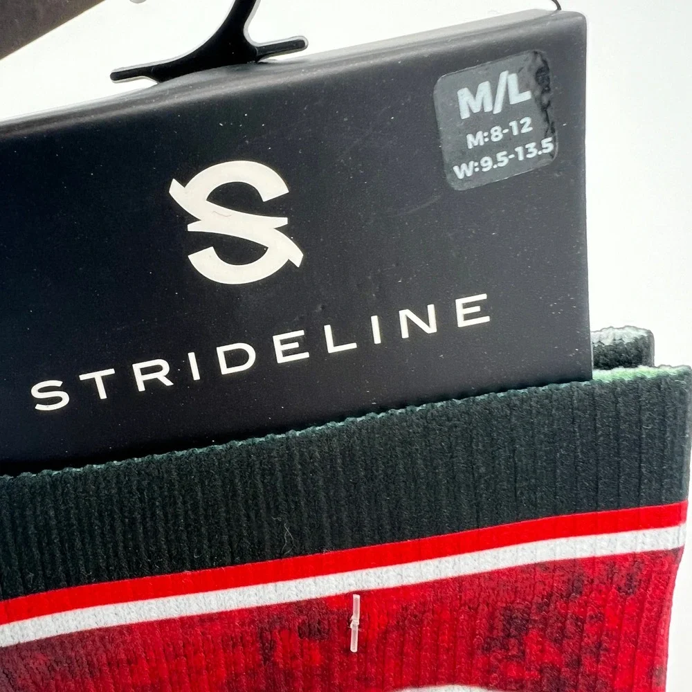 Strideline brand player