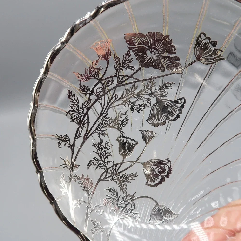 Silver City‎ Flanders Glass 6