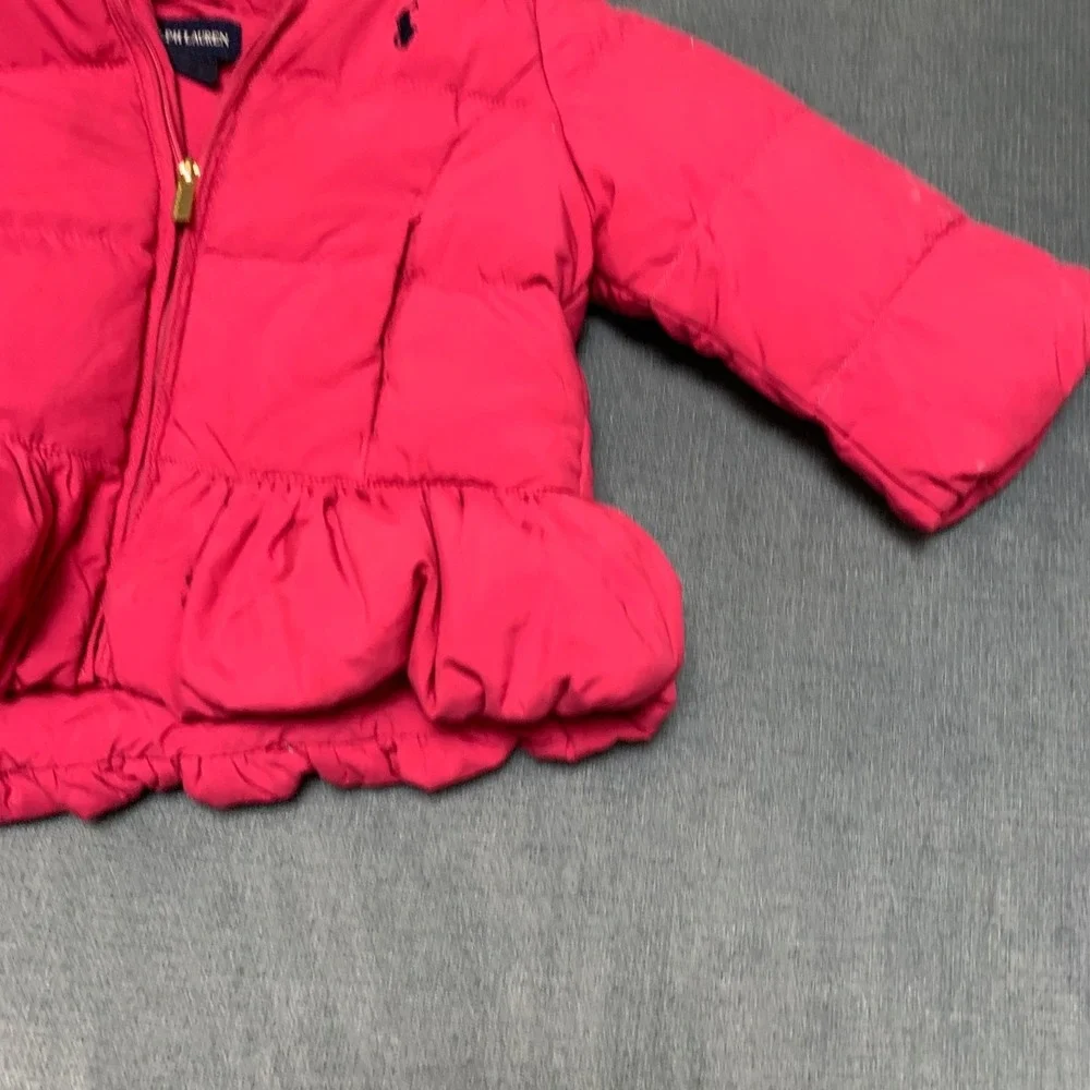 Ralph Lauren message full single