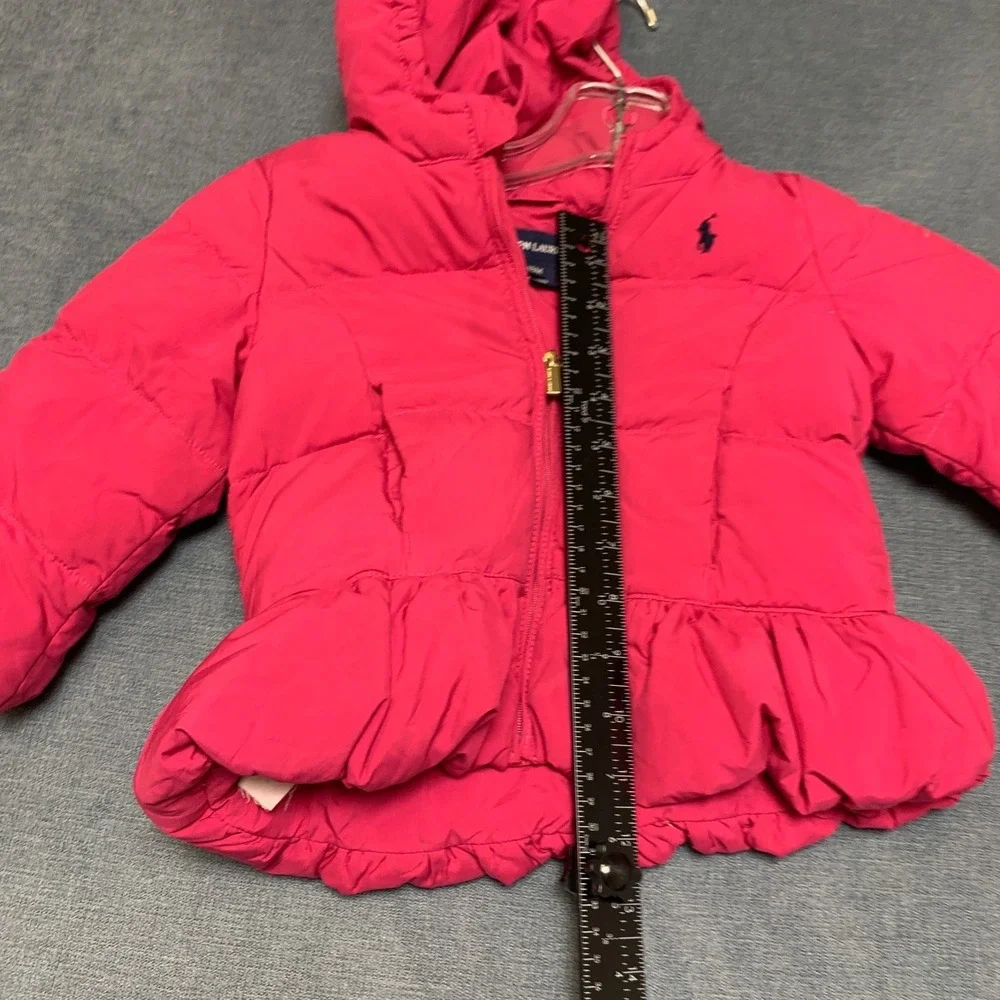 Ralph Lauren puffer been