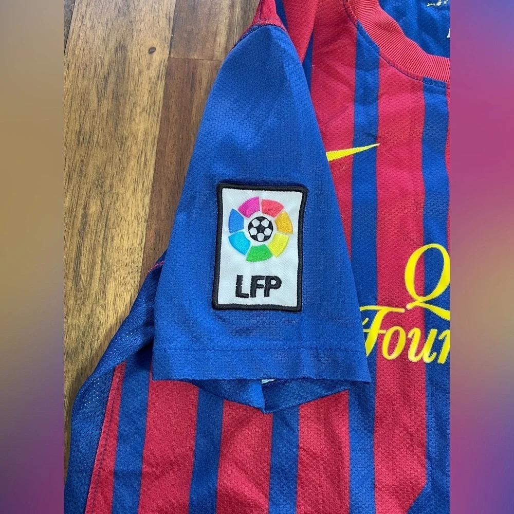 Nike vibrant fcb