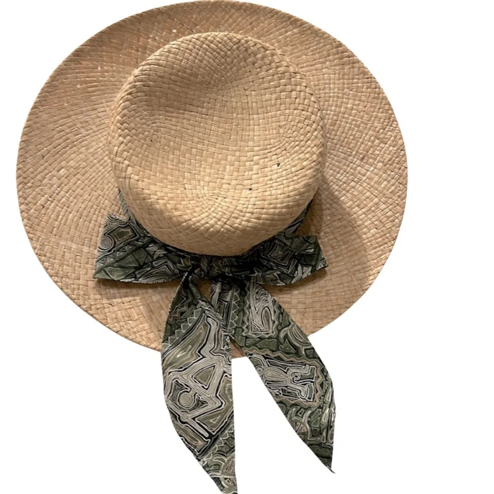 N/A straw hat
