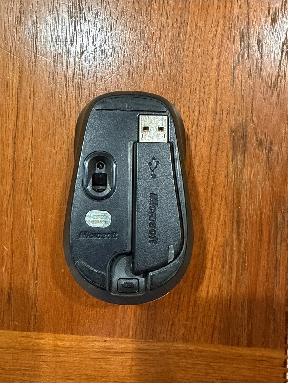 Microsoft wireless optical