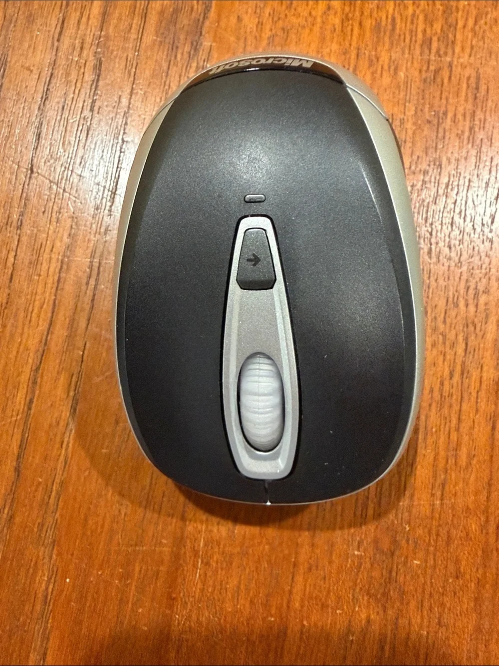 Microsoft wireless optical