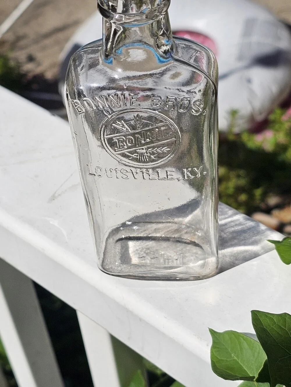 Bonnie Brothers Whiskey sale authentic