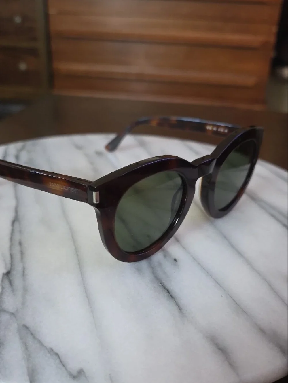 Saint Laurent saint laurent