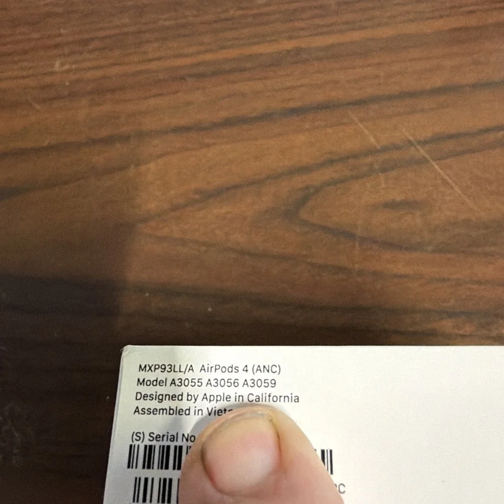 Apple new sealed