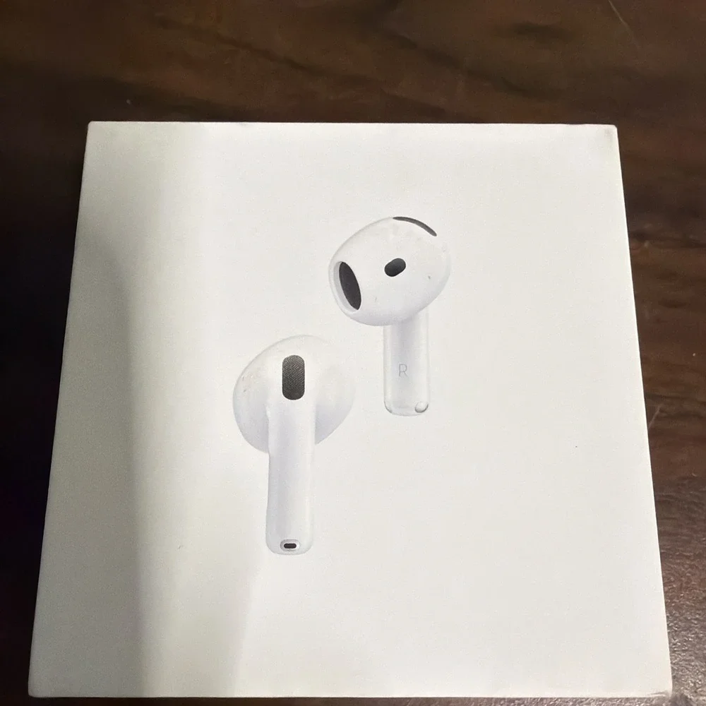 Apple AirPods 4 | Active Noise Canceling | New | Sealed | 2025