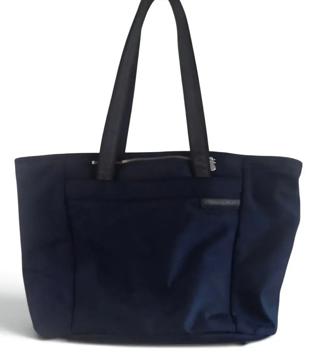 Briggs & Riley Baseline 255-5 Large Shopping Tote Navy Legacy Travel Bag