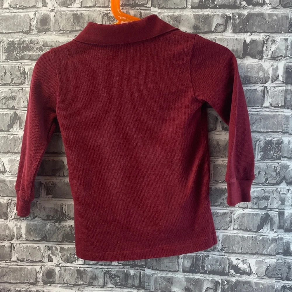 Ralph Lauren long classic