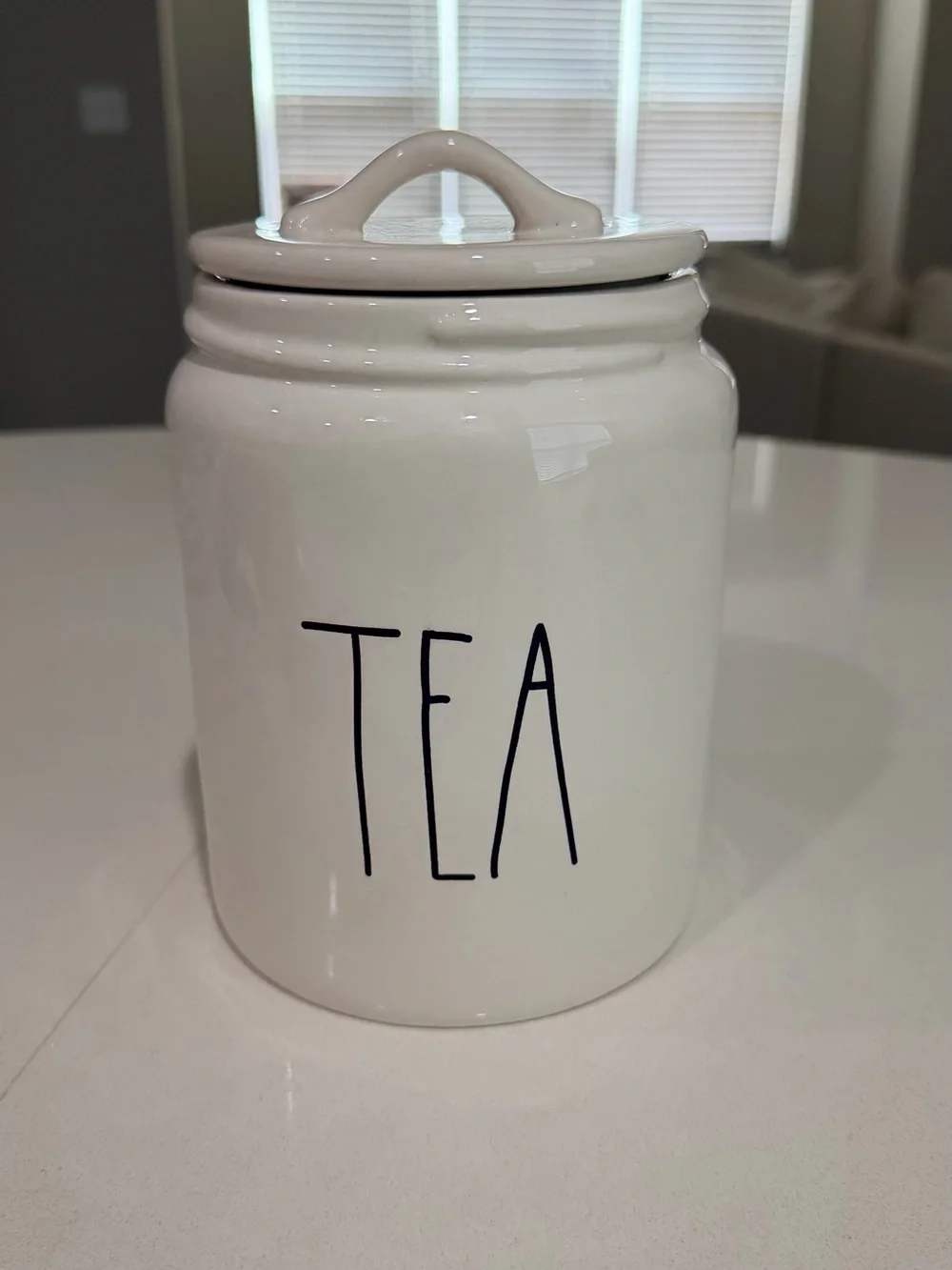 Rae Dunn ‘TEA’ Canister