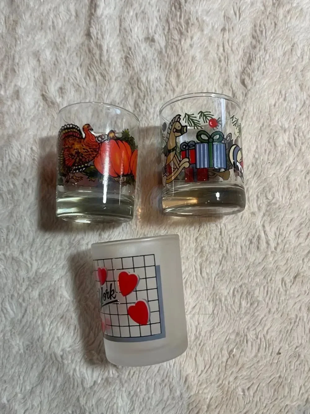 N/A set three