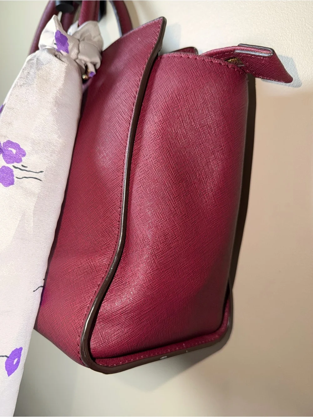 Michael Kors structured michael