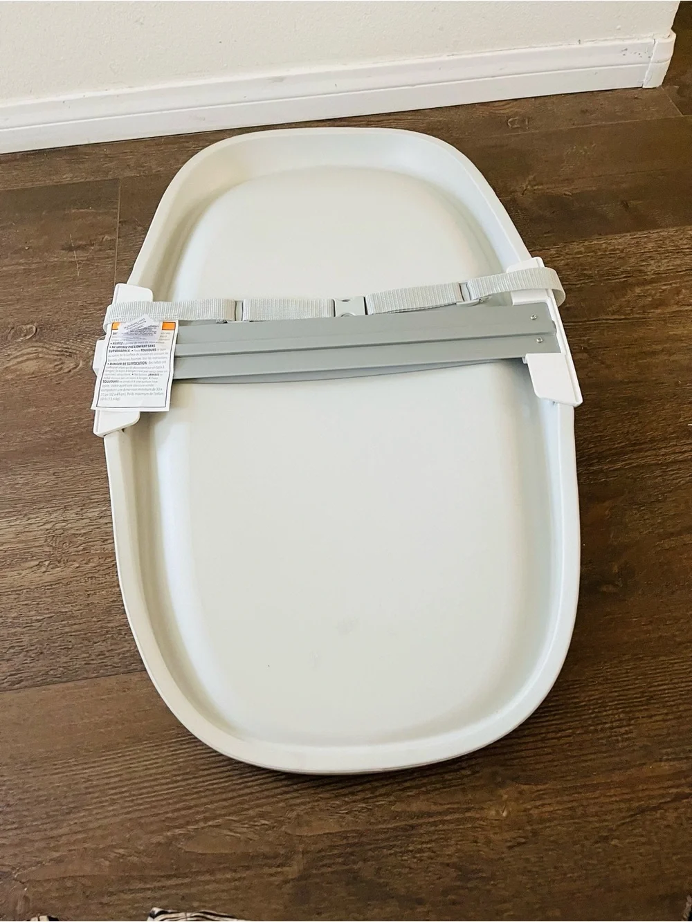 IKEA contoured baby