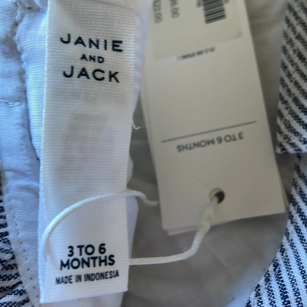 Janie and Jack this brand