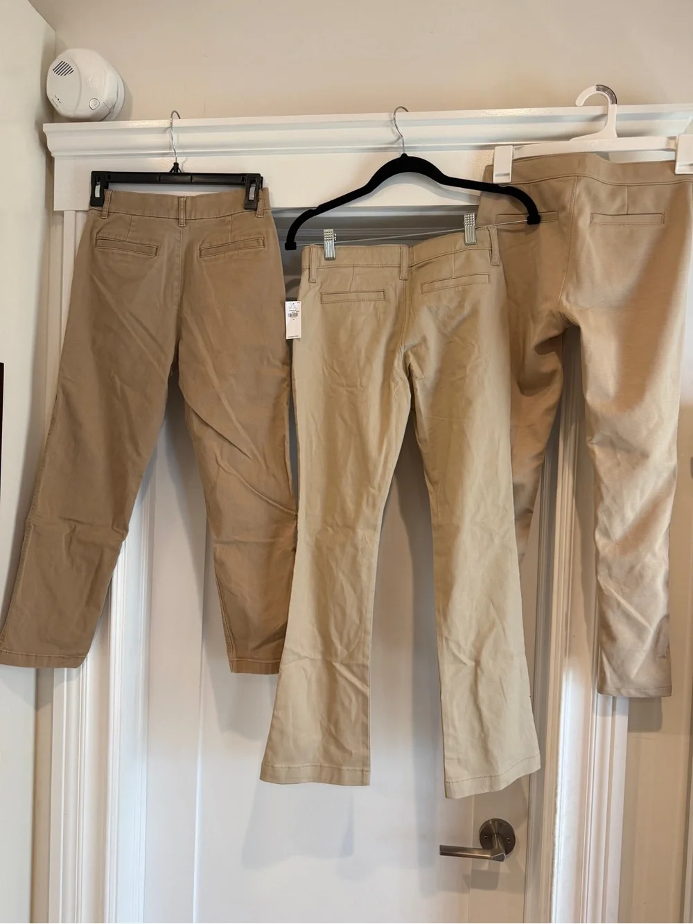 Girls Uniform Khakis