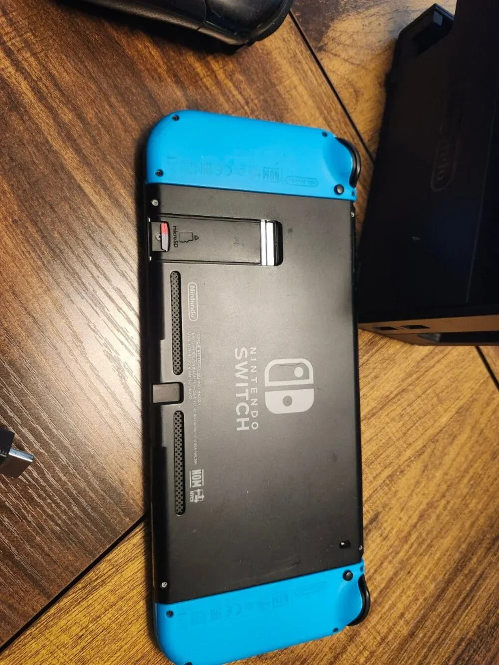 Nintendo Switch v1 Console Lego Super Hero 2 Game bundle-UNPATCHED