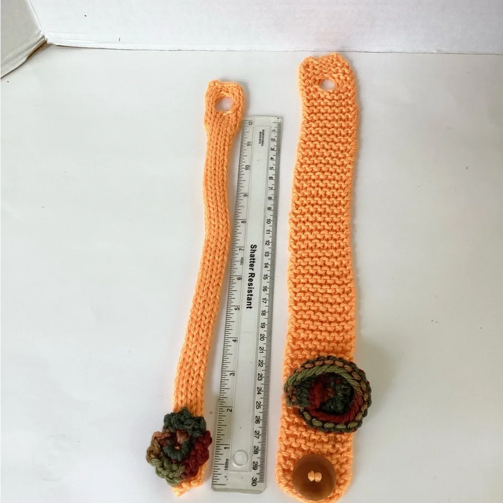 Hand Crafted makes 1” out