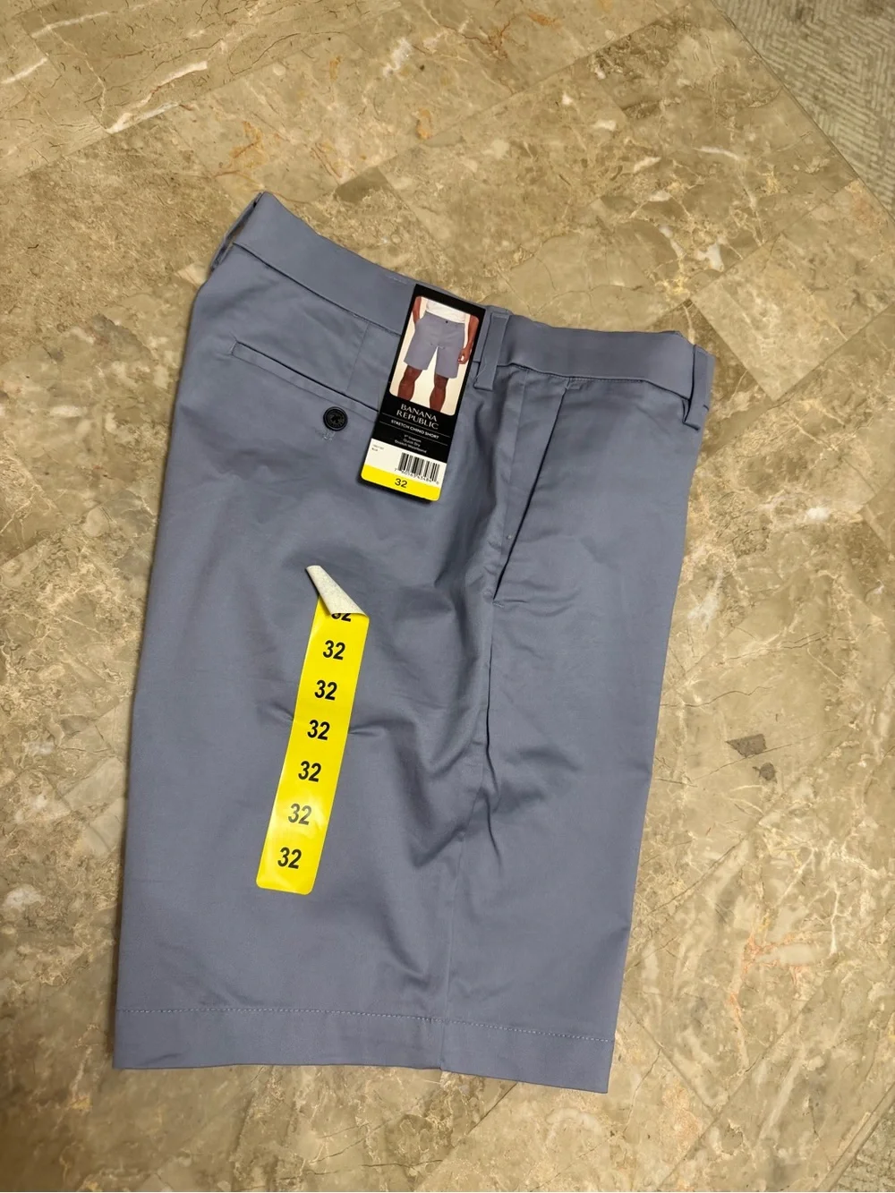 Banana Republic tailored flat