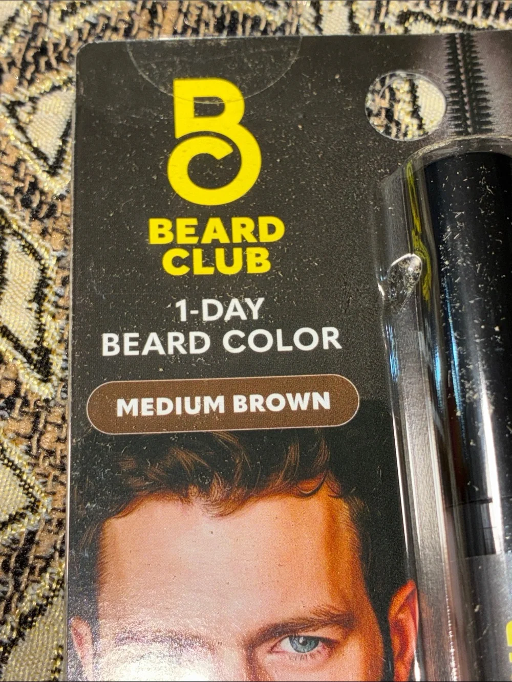 N/A day beard