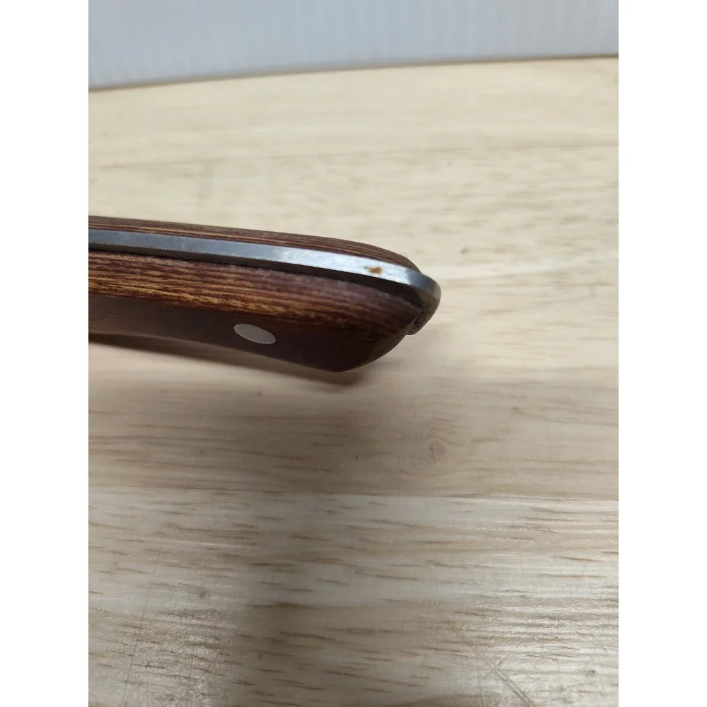 Maxam Steel cosmetic issues