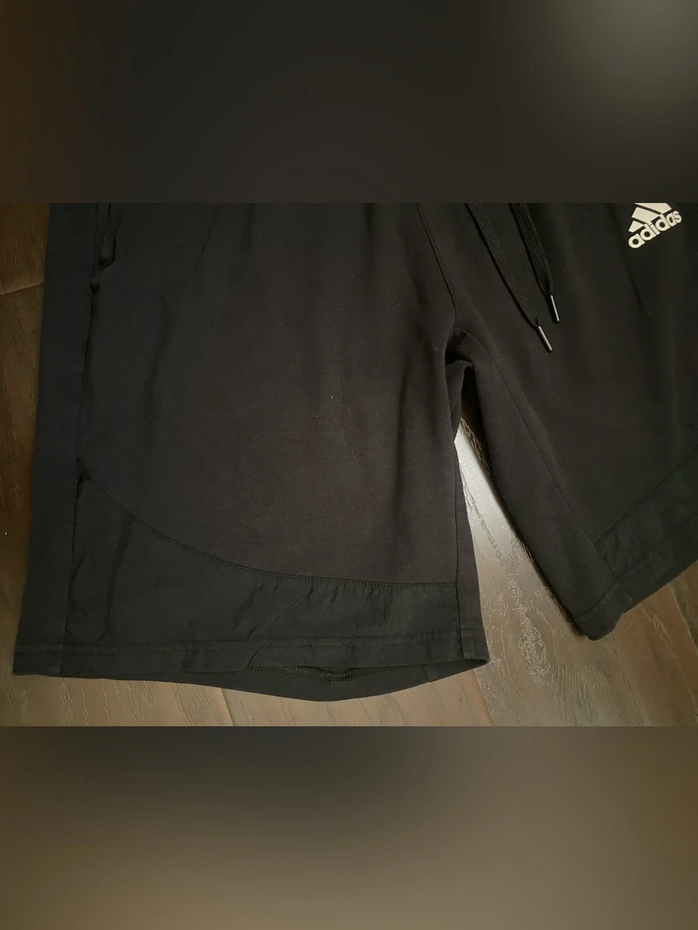 adidas athletic shorts