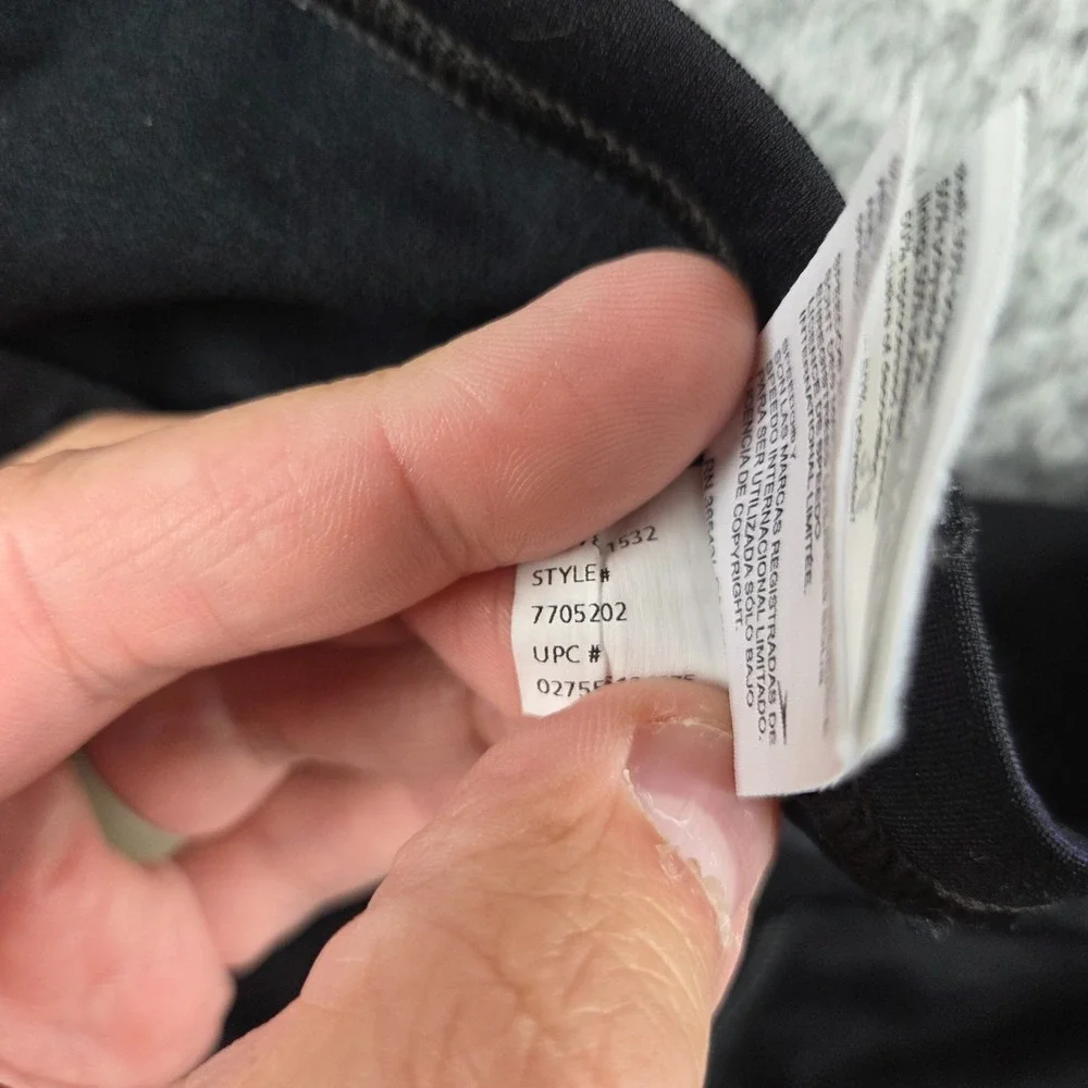 Speedo measurement order
