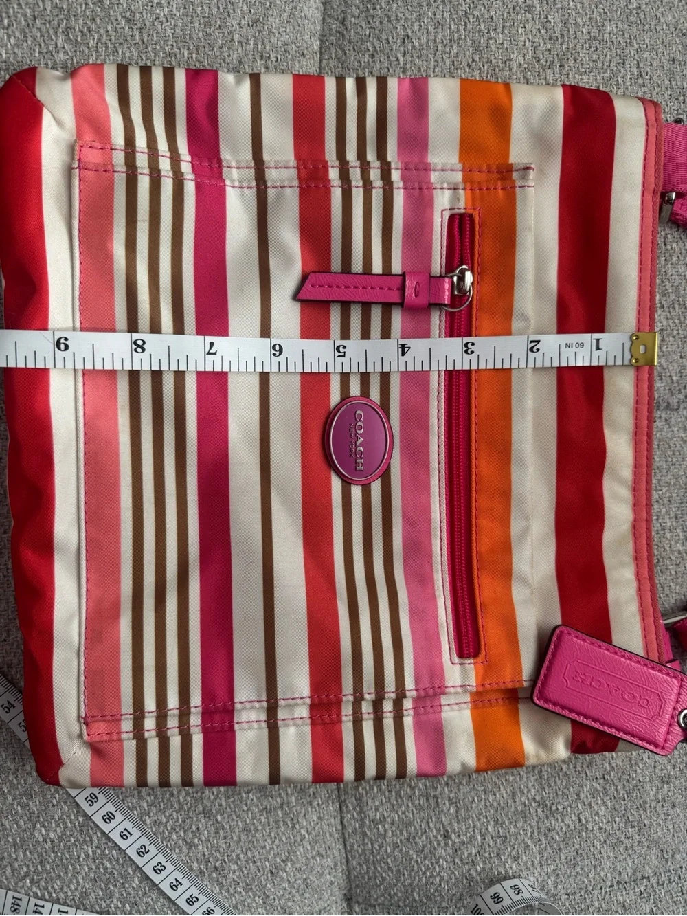 Coach authentic getaway