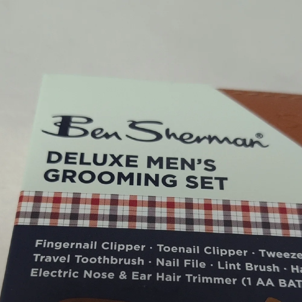 Ben Sherman elevate your