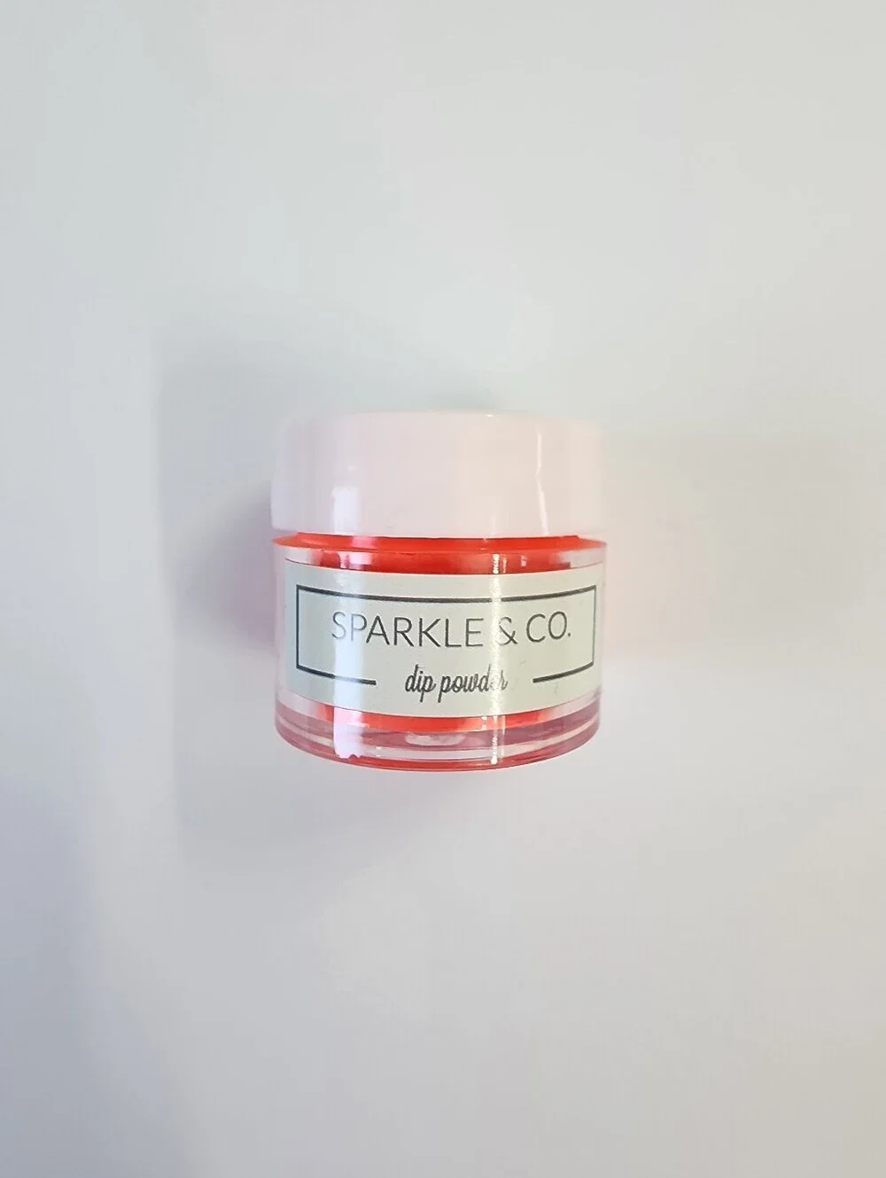 Sparkle & Co Nail Mini Dip Powder, Fright This Way