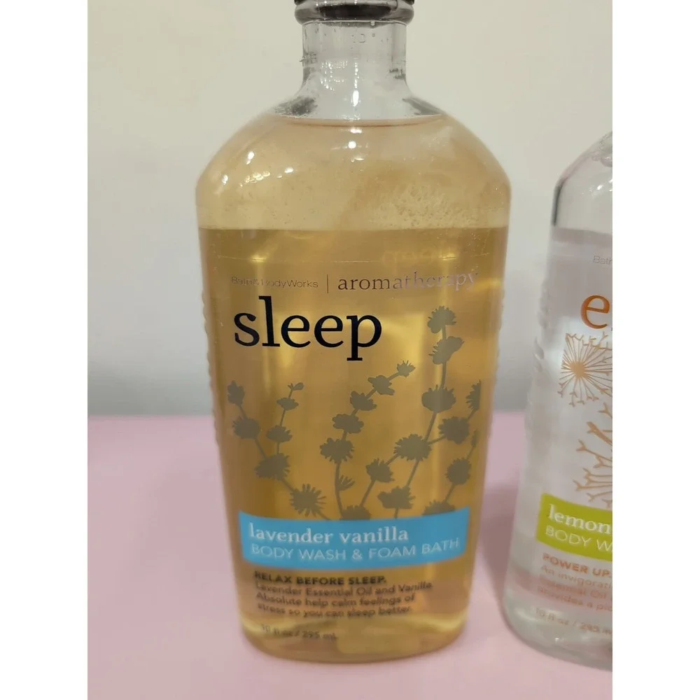 Bath & Body Works bath body