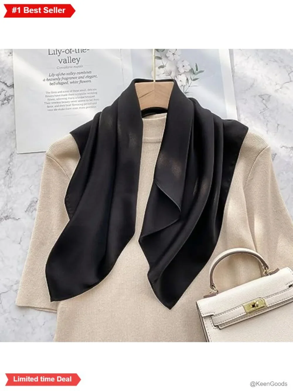 N/A scarf design