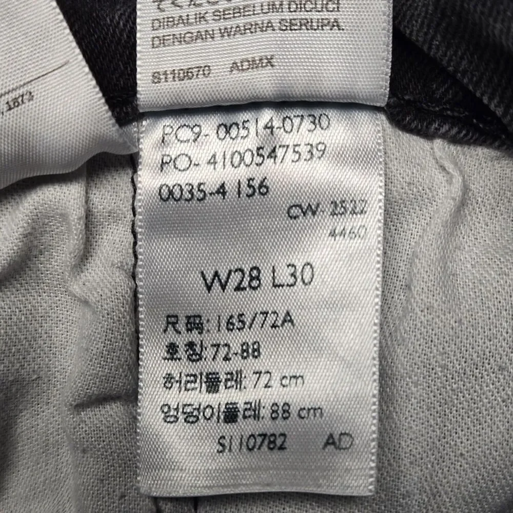 Levis classic versatile