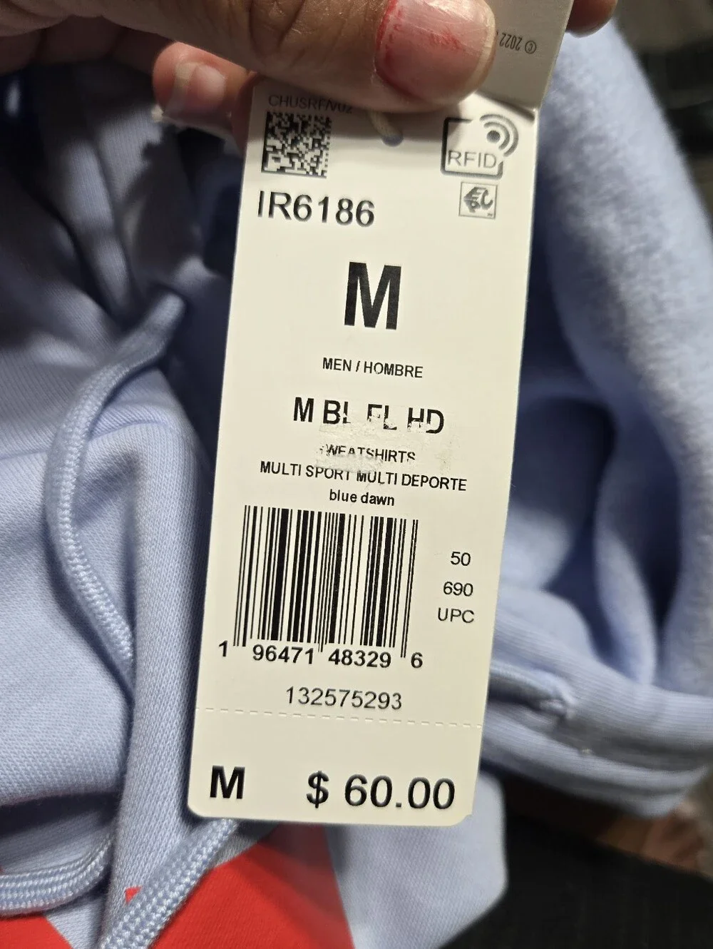 adidas new regular