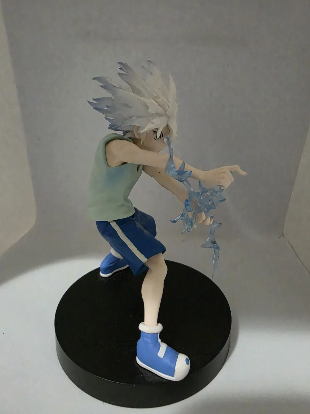 Good Smile Company display touch playful
