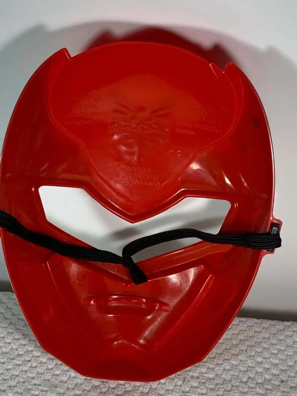 Power Rangers red power