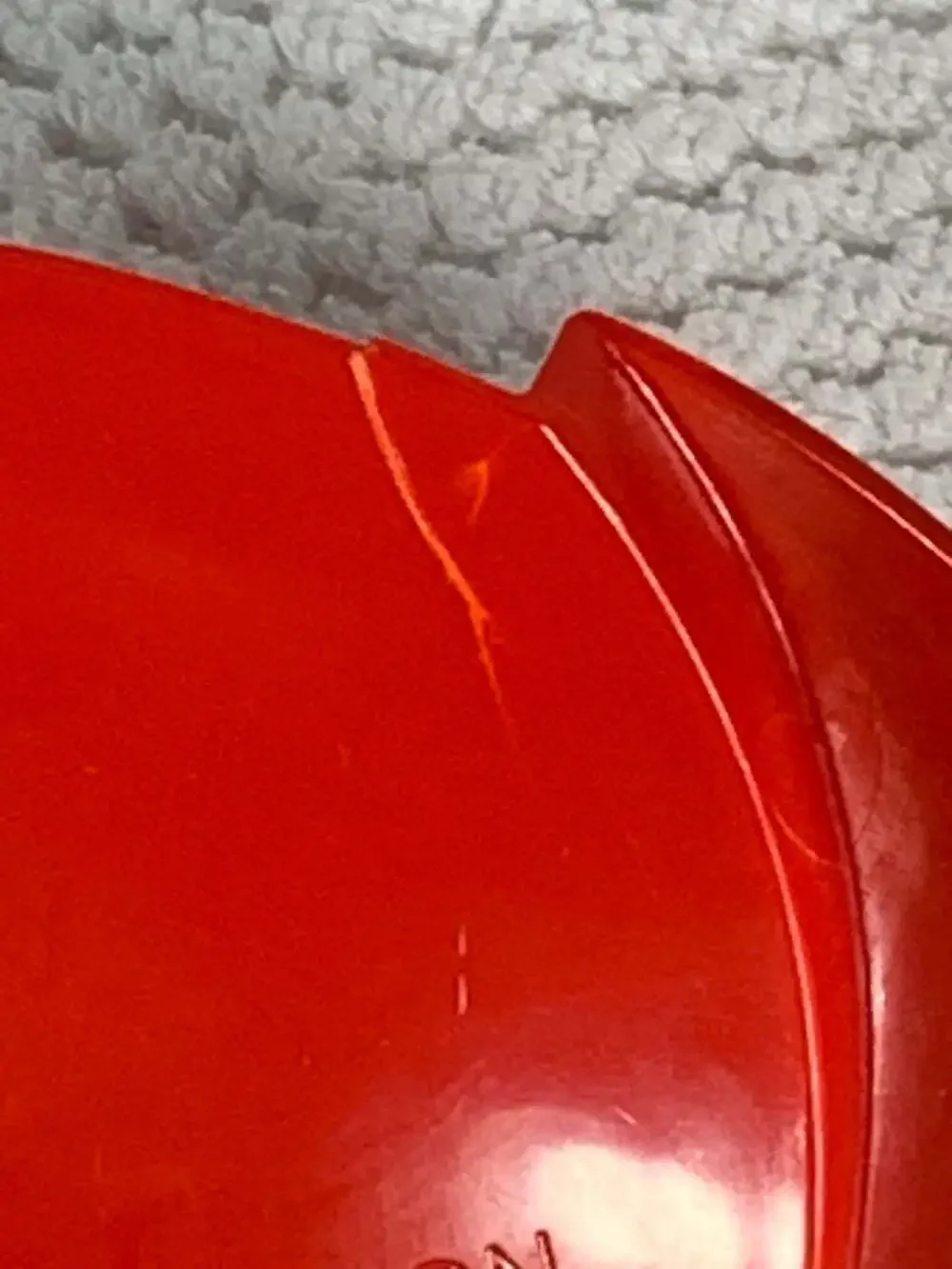 Power Rangers red power