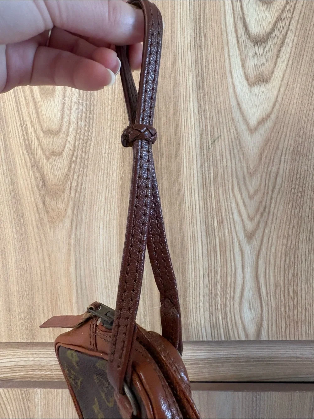Louis Vuitton authentic louis